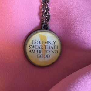 Harry Potter Necklace